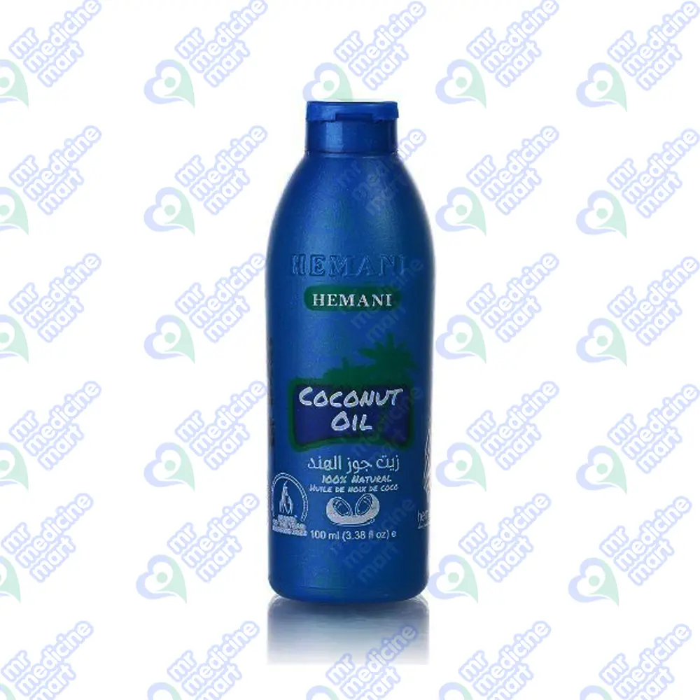 Hemani Coconut Oil 100ml 