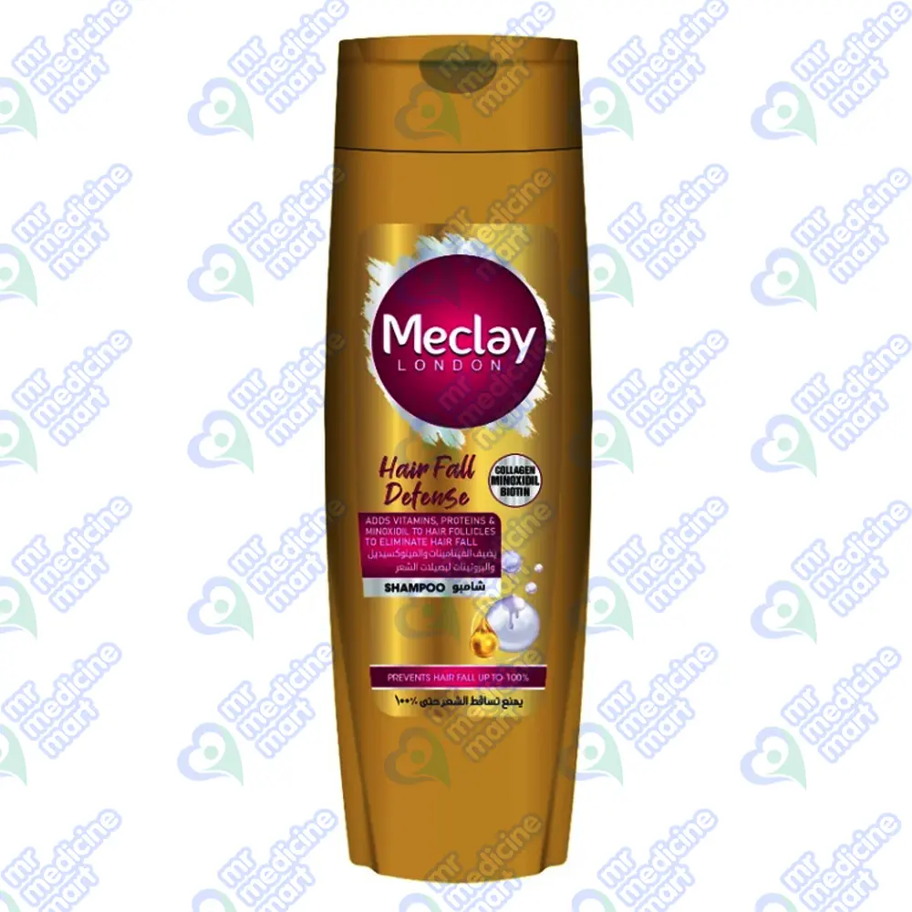 Meclay Hair Fall Shampoo 185ml