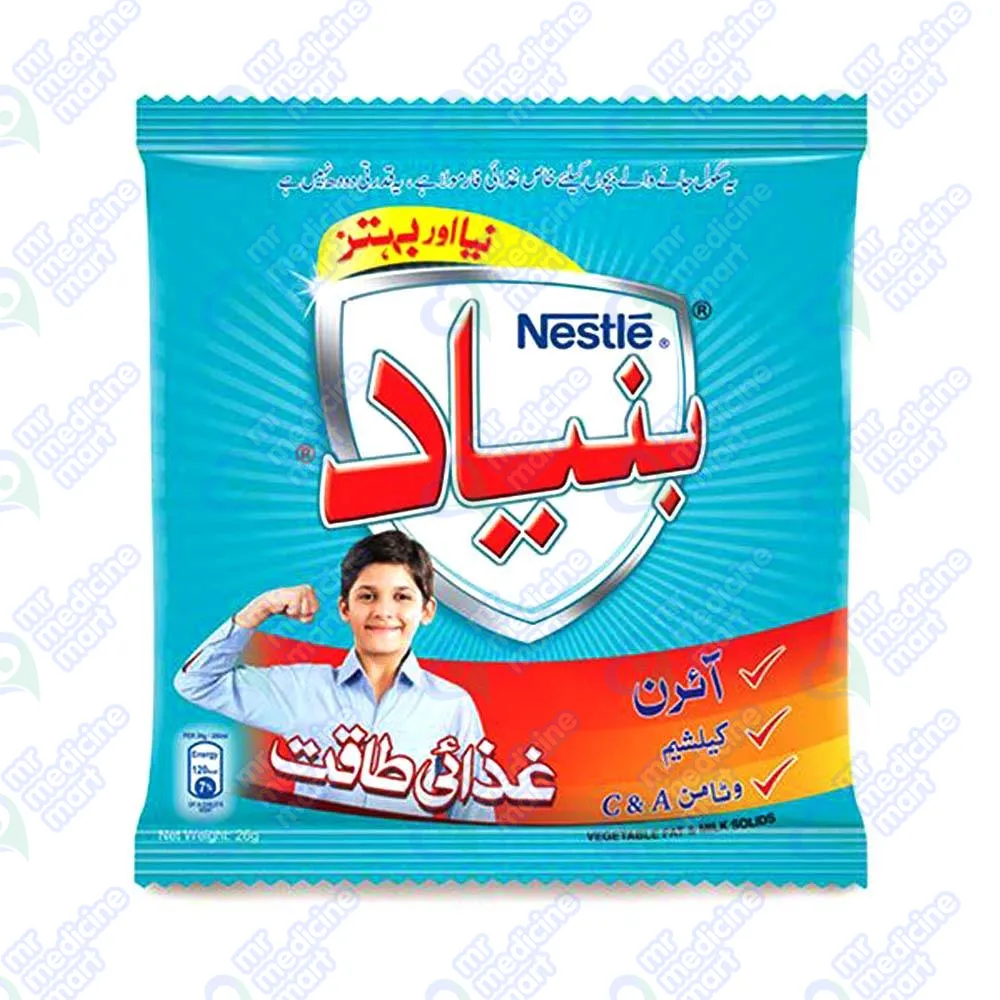 Nestle Bunyaad 32g Sachet 