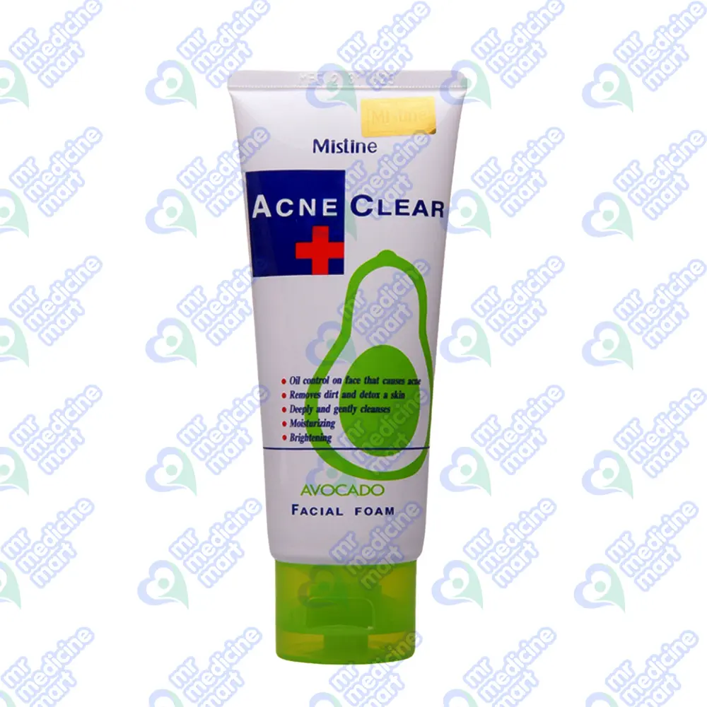 Mistine Acne Clear Foam 85g