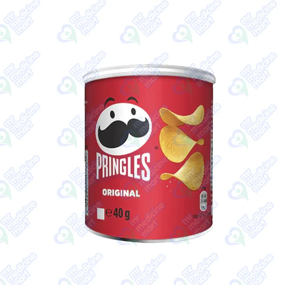 Pringles Potato Chips 40g