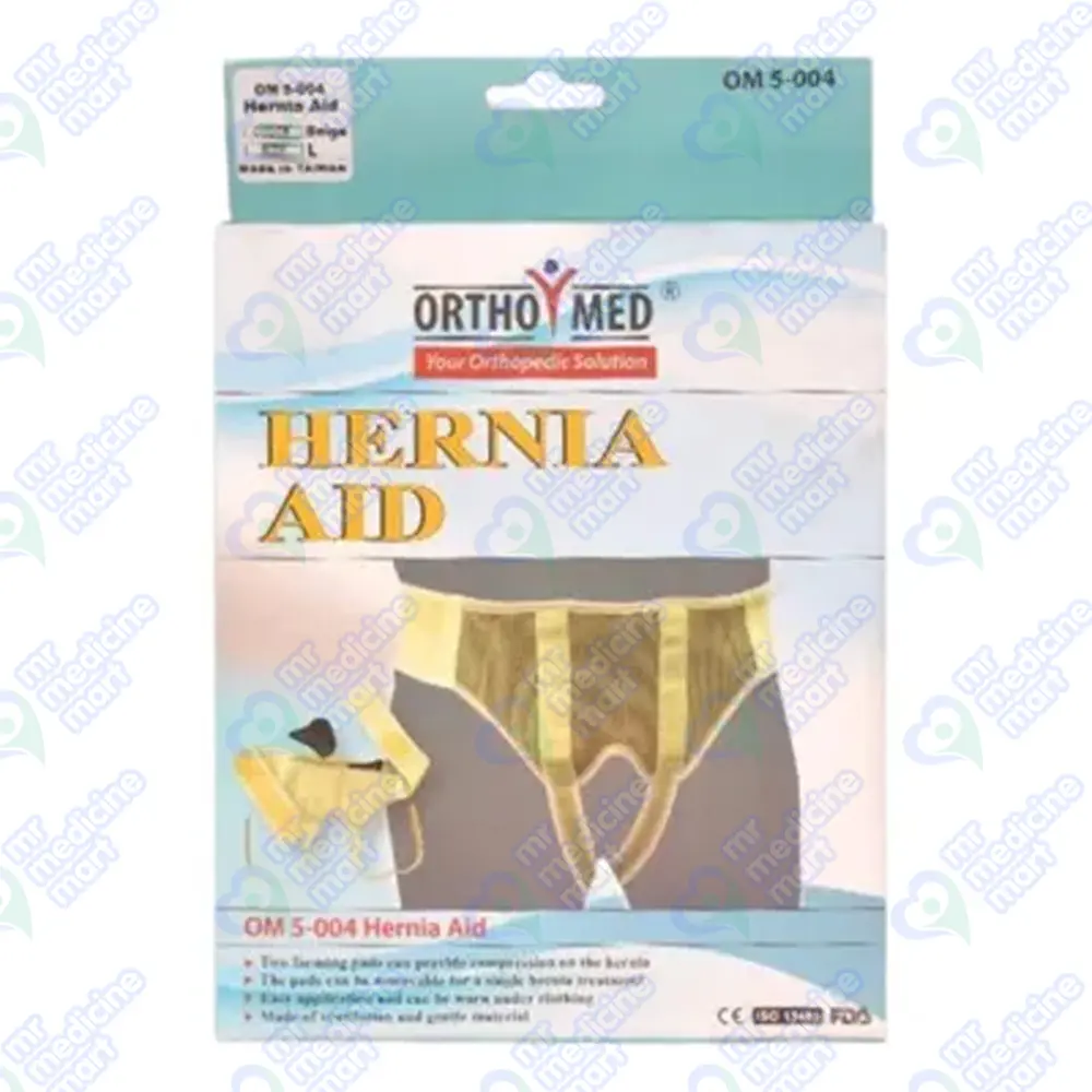 Orthomed Hernia Aid OM5 004 (L)