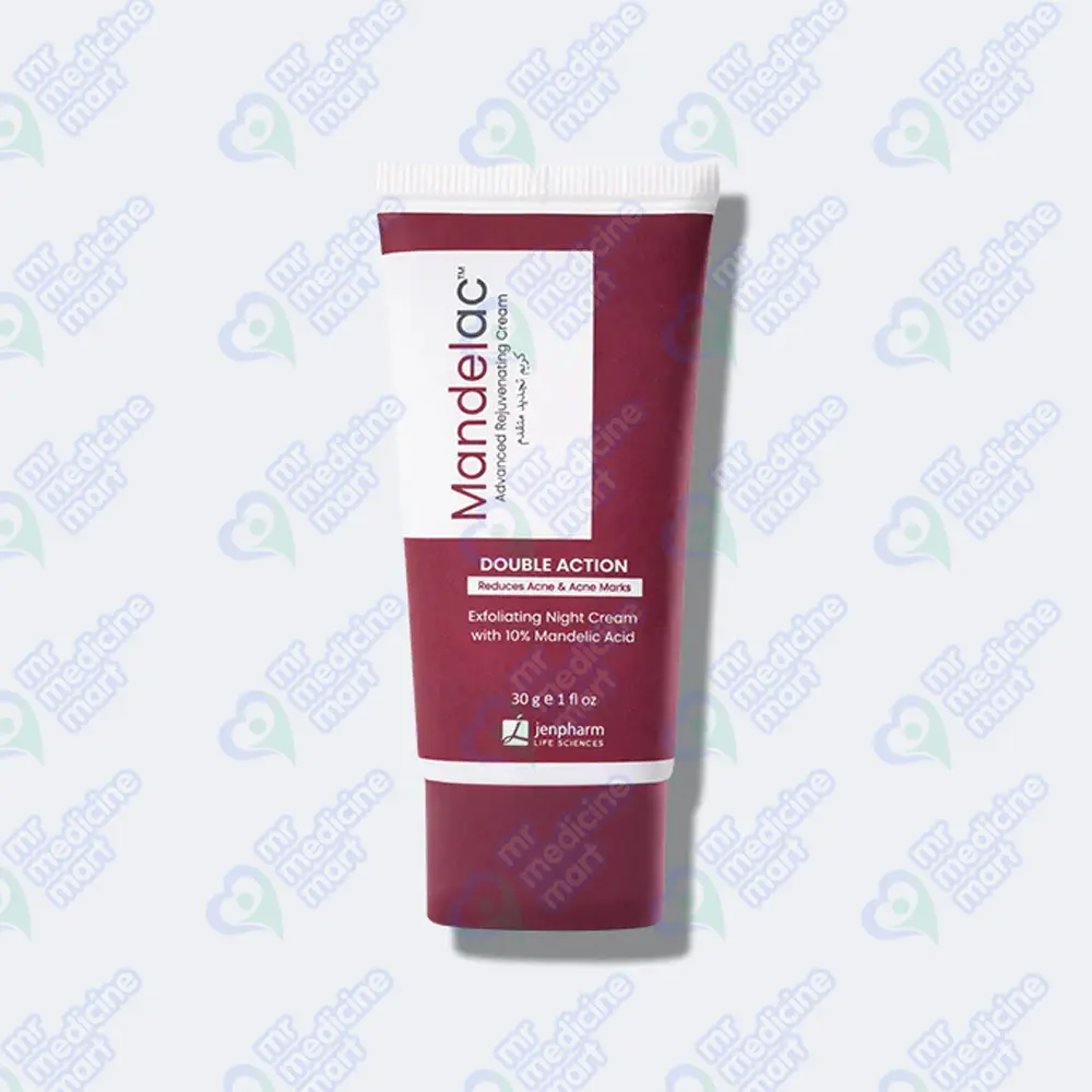 Mandelac Cream 30g
