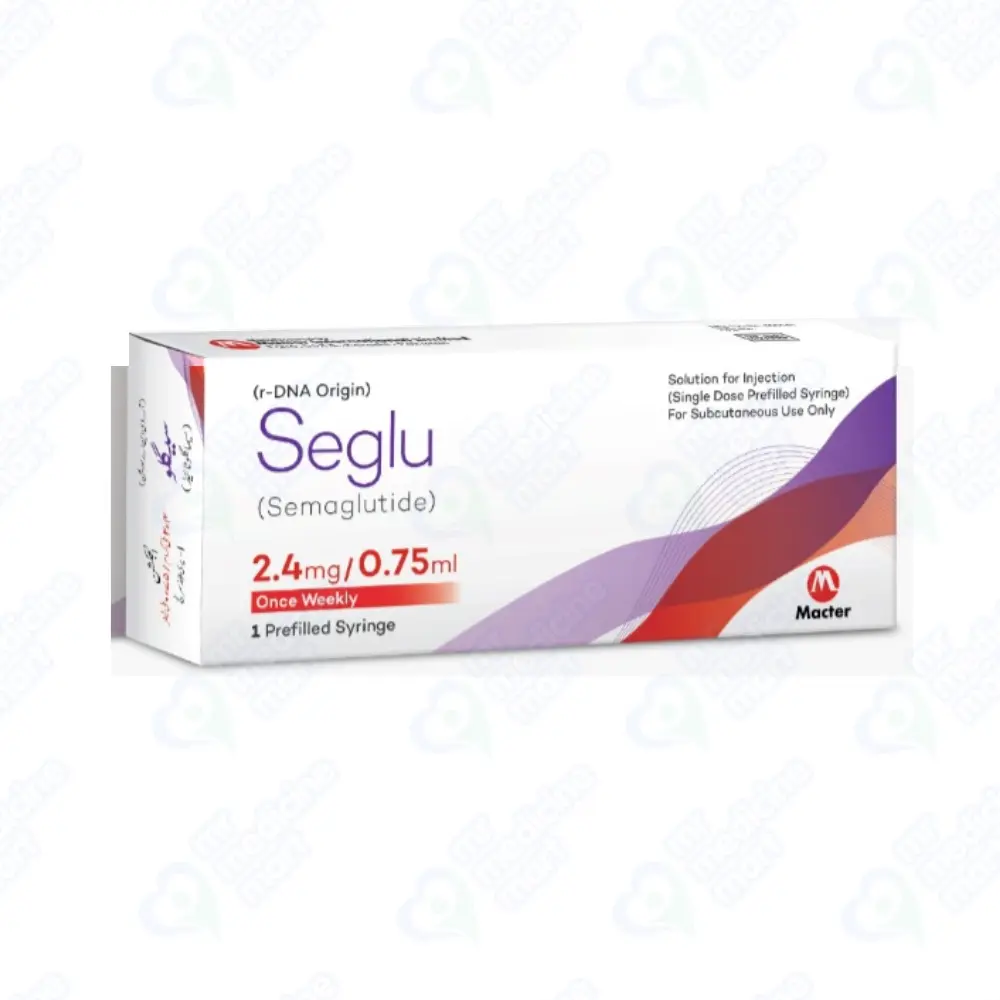 Seglu (Pen) 2.4mg/0.75ml (PFS)