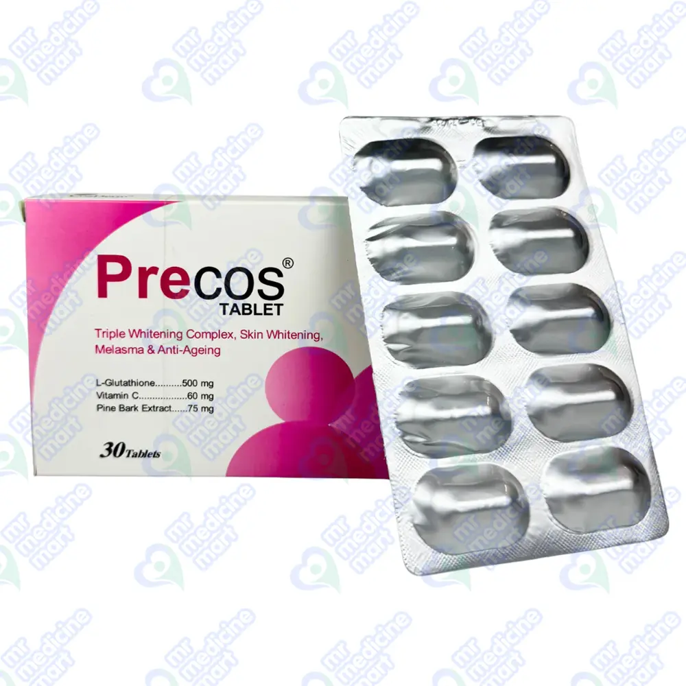 Precos Tablet 30's 