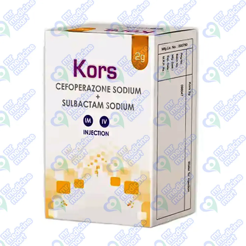 Kors Injection 1g 