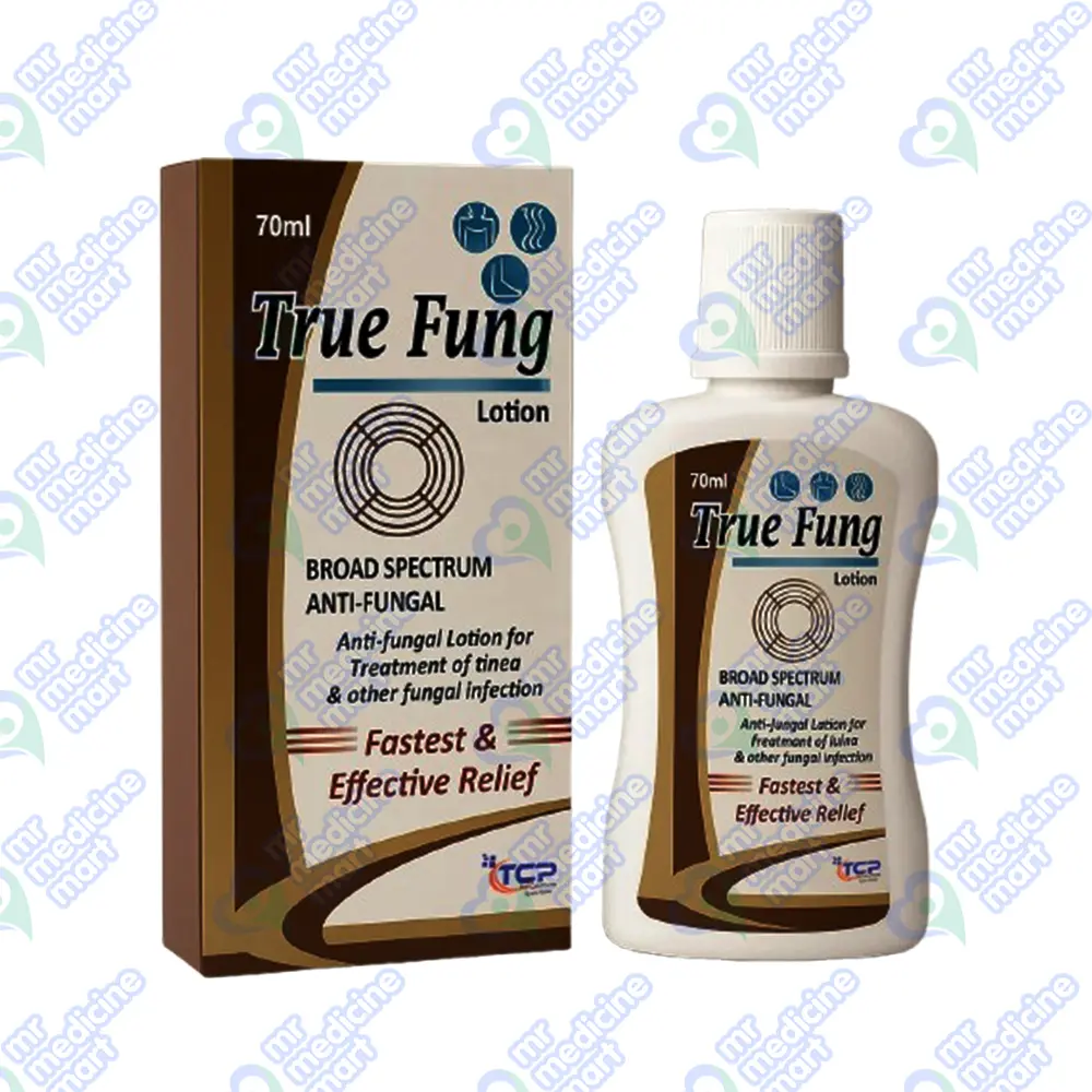 True Fung Cream 50g