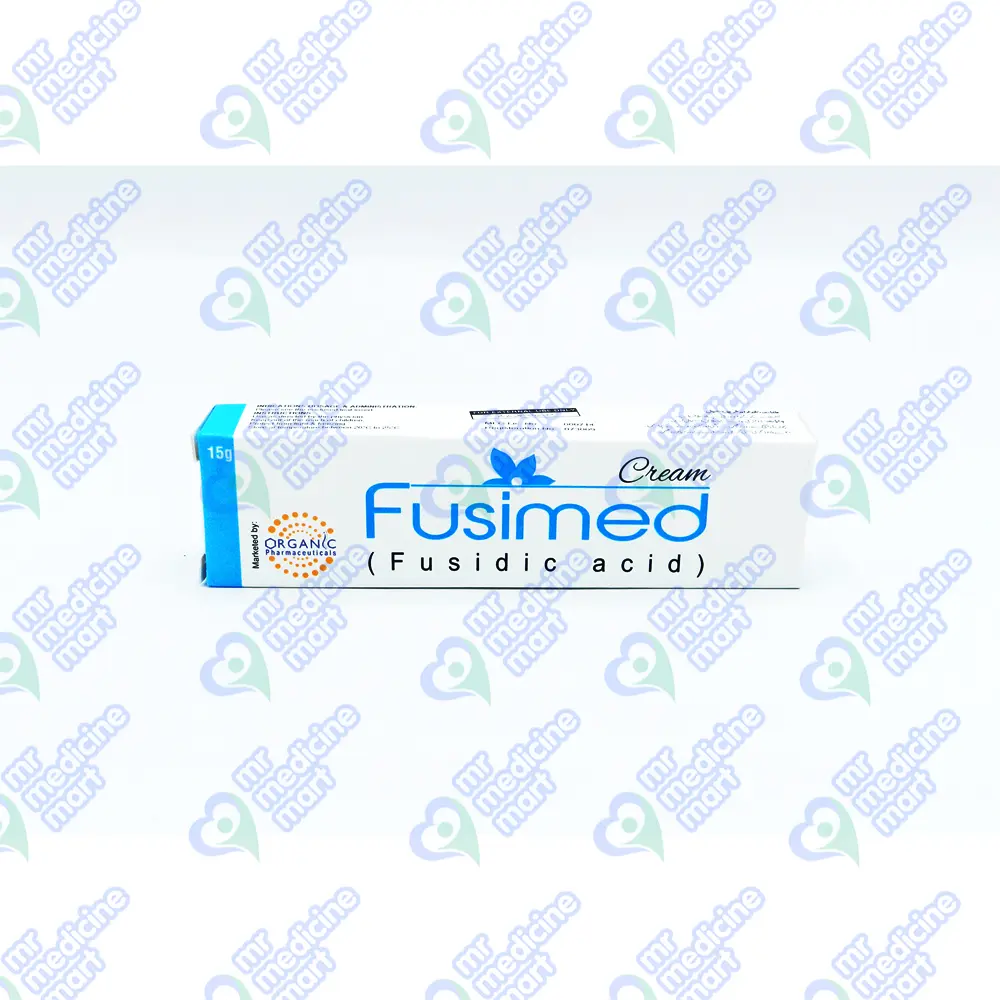 Fusimed Cream 15g 
