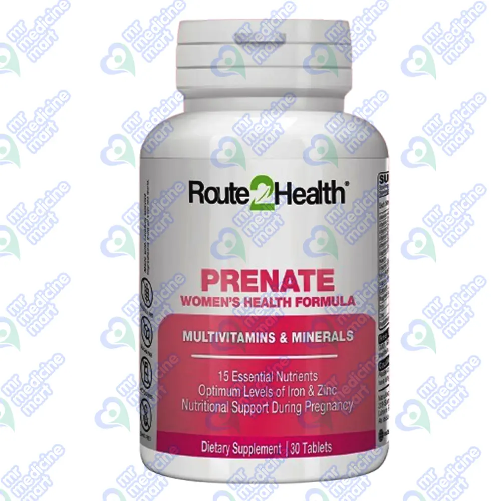 R2H Prenate Tablet 30's