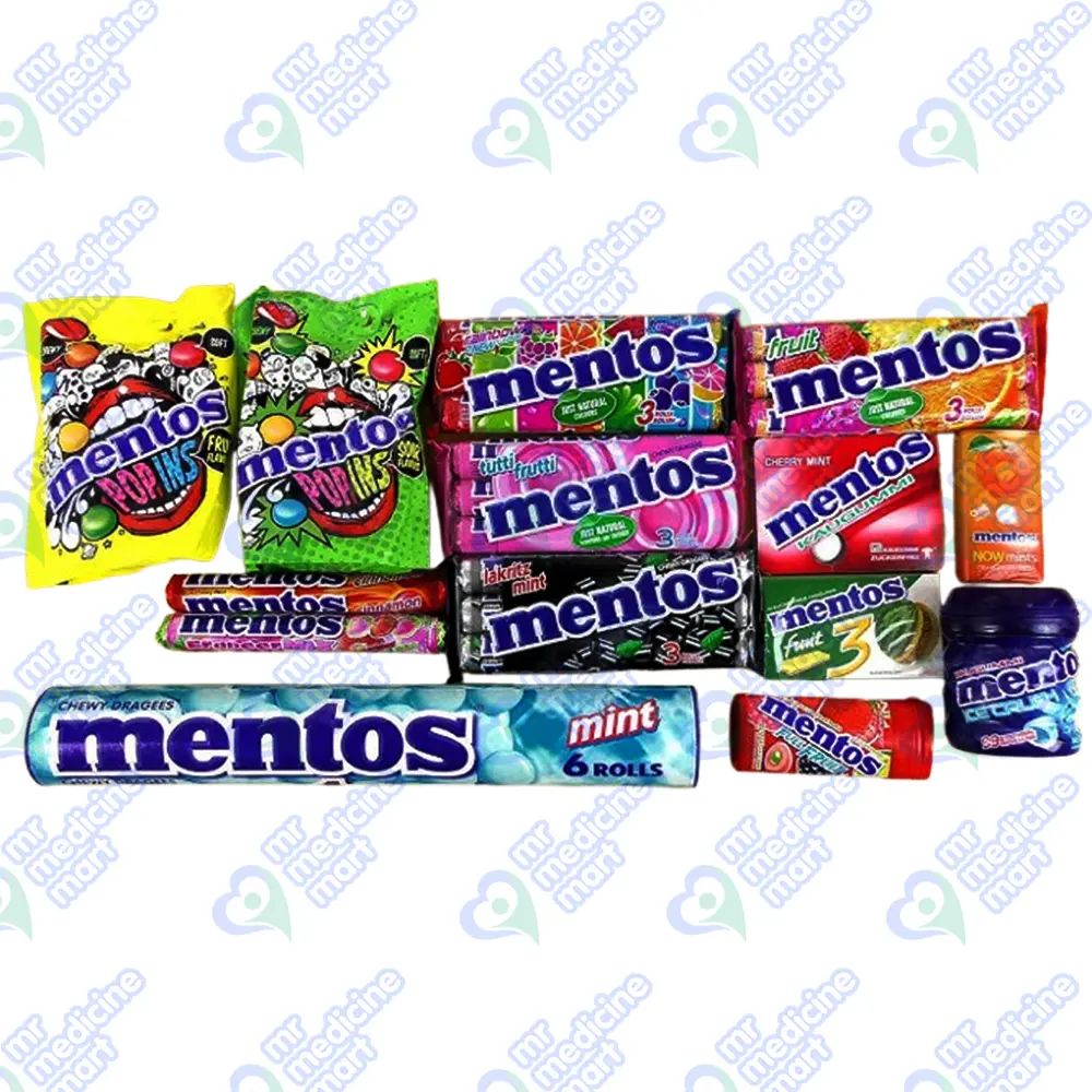 Mentos (Mint)