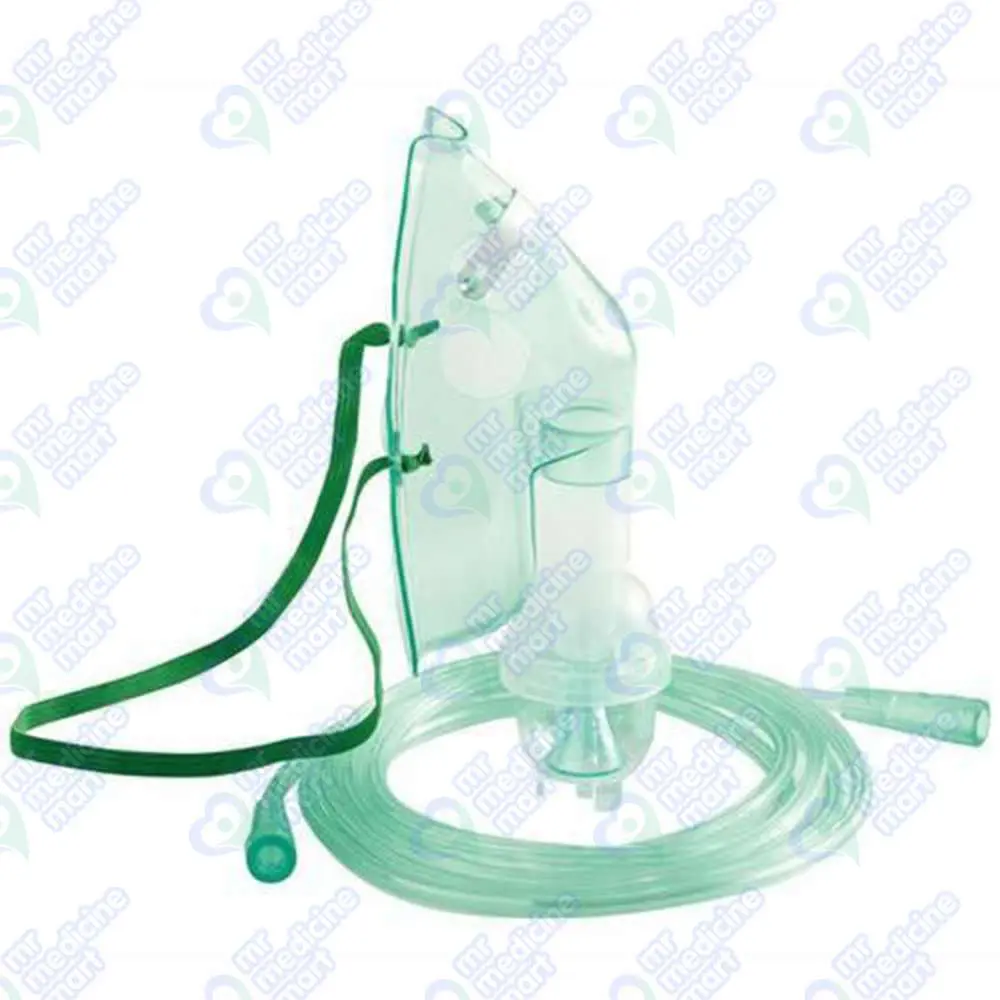 Life Care Nebulizer Mask