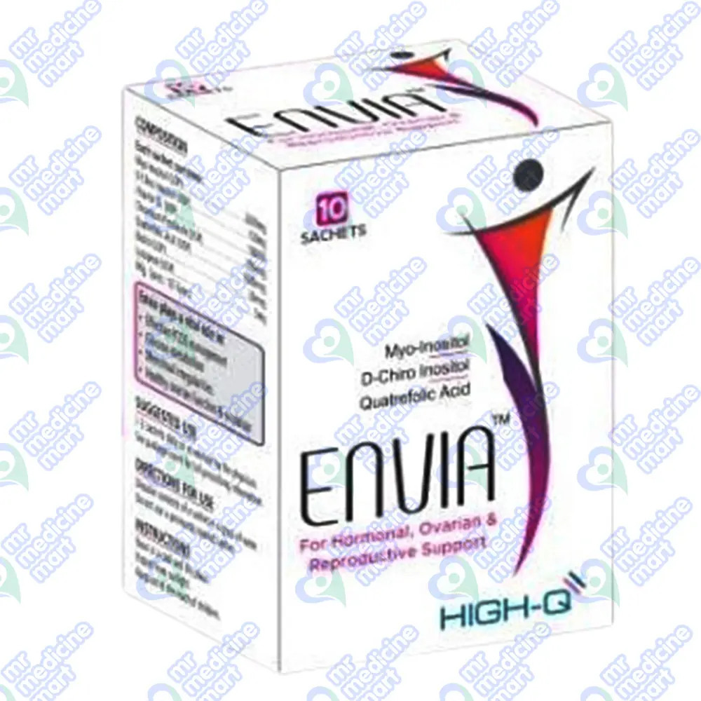 Envia Sachet 10's