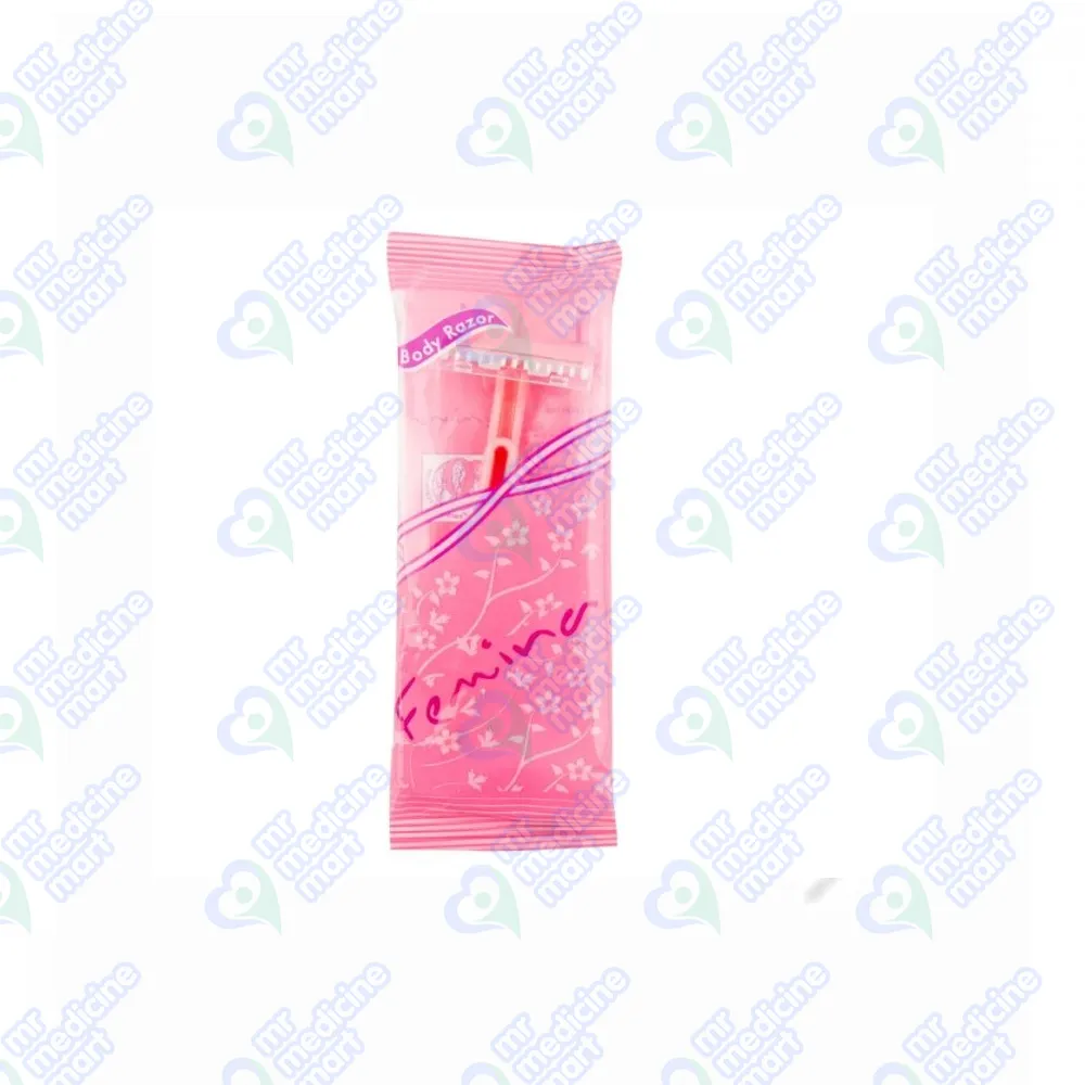 Femina Body Razor 