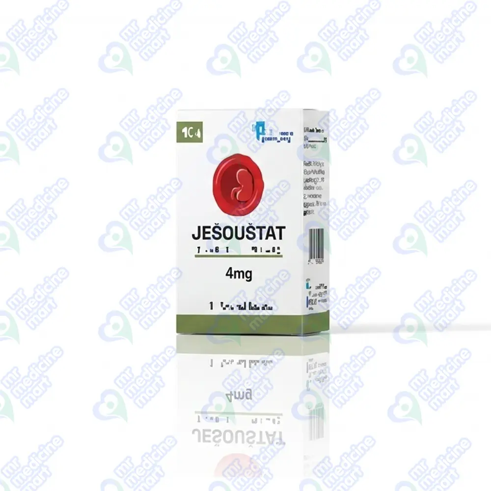 Jesdustat 4mg Tablet 