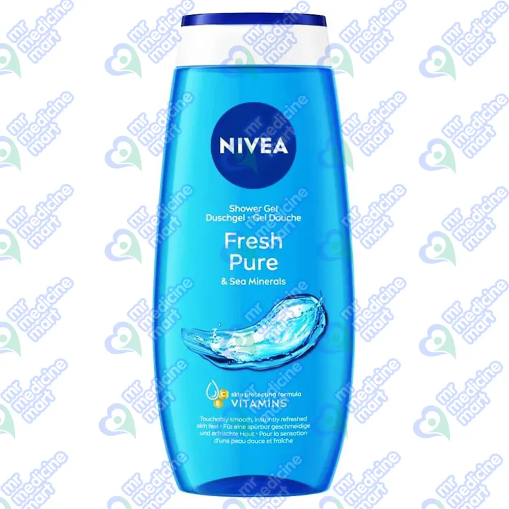 Nivea Shower Gel 250ml 