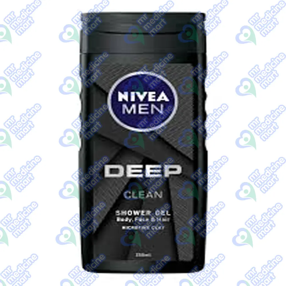 Nivea Shower Gel 250ml 