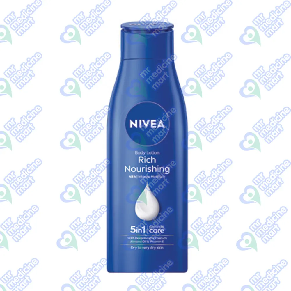 Nivea Body Lotion 250ml