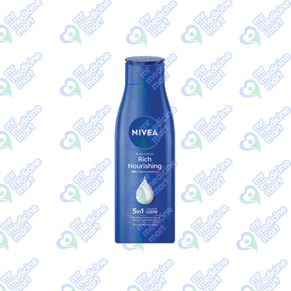 Nivea Body Lotion 125ml
