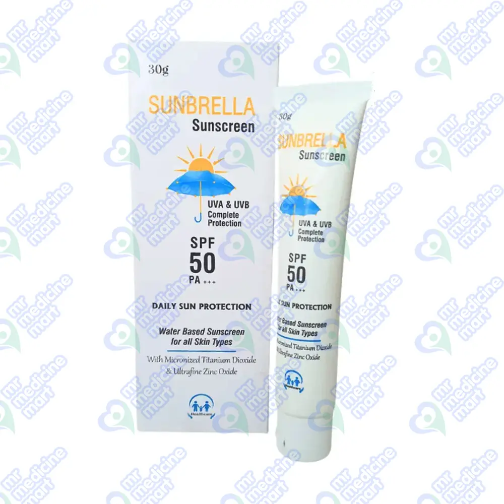 Sunbrella SPF 50 Sunscream 30g