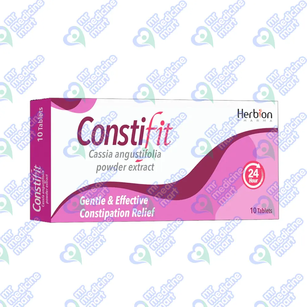 Constifit Tablet 10's 