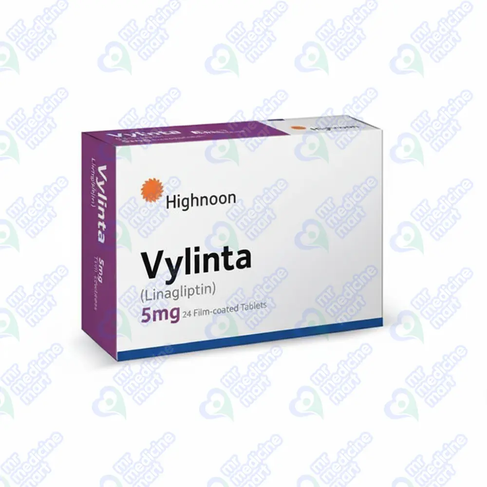Vylinta 5mg Tablet 14's