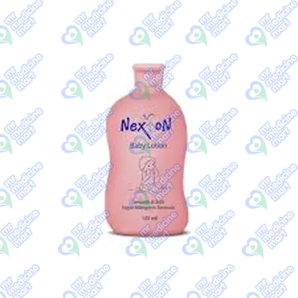 Nexton Baby Lotion N&M (125ml Bottle)