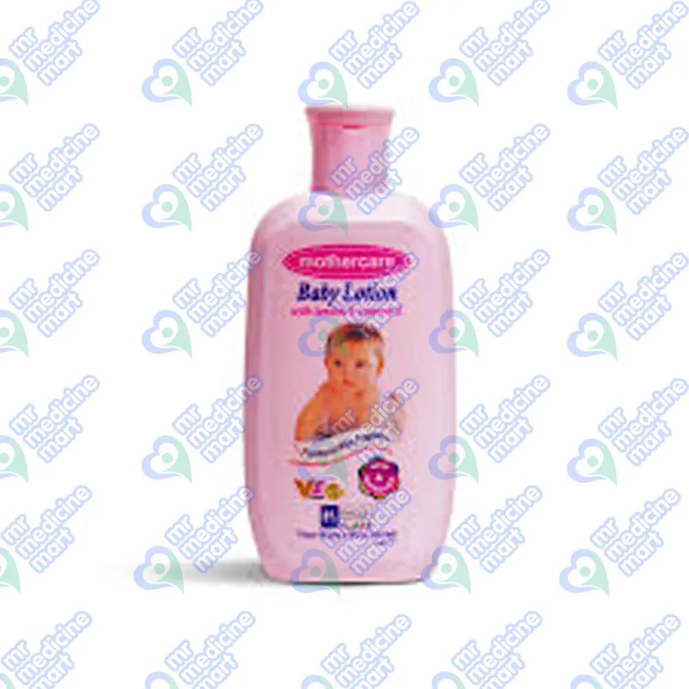 Mothercare Baby Lotion 
