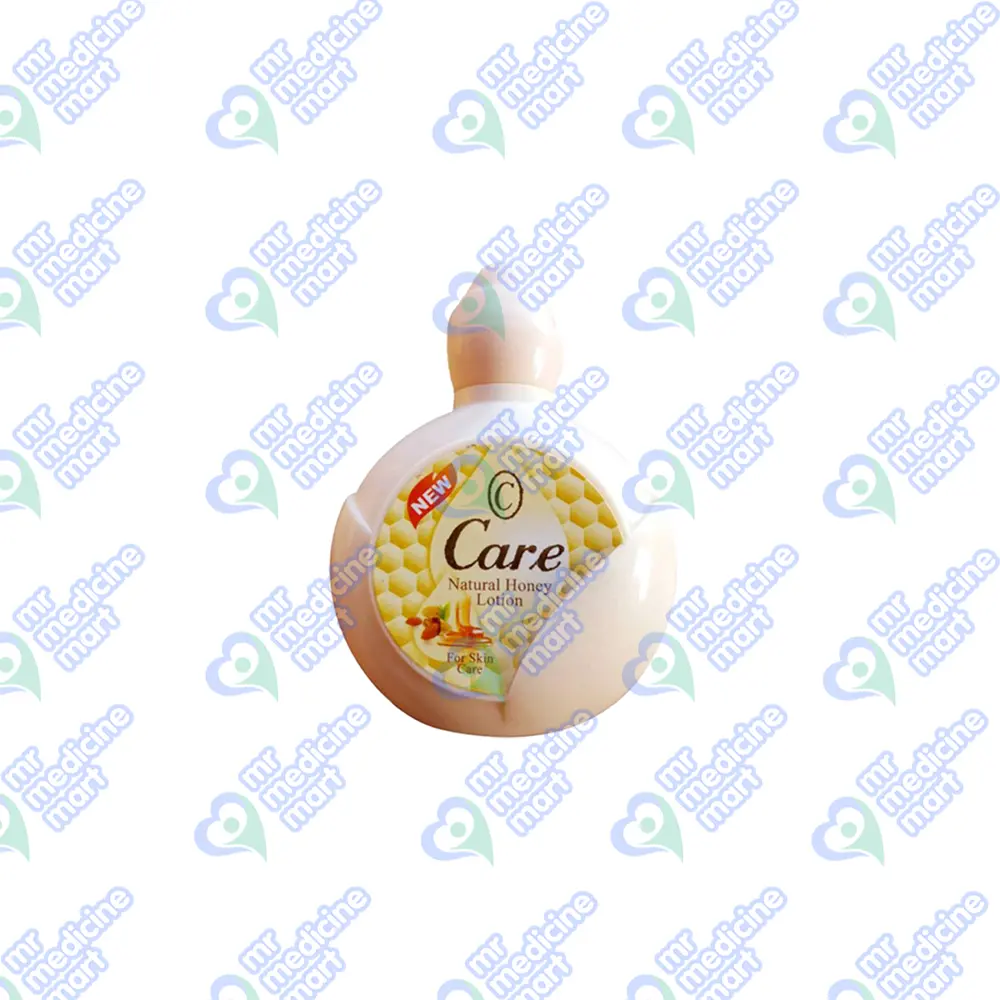 Care Honey Lotion 