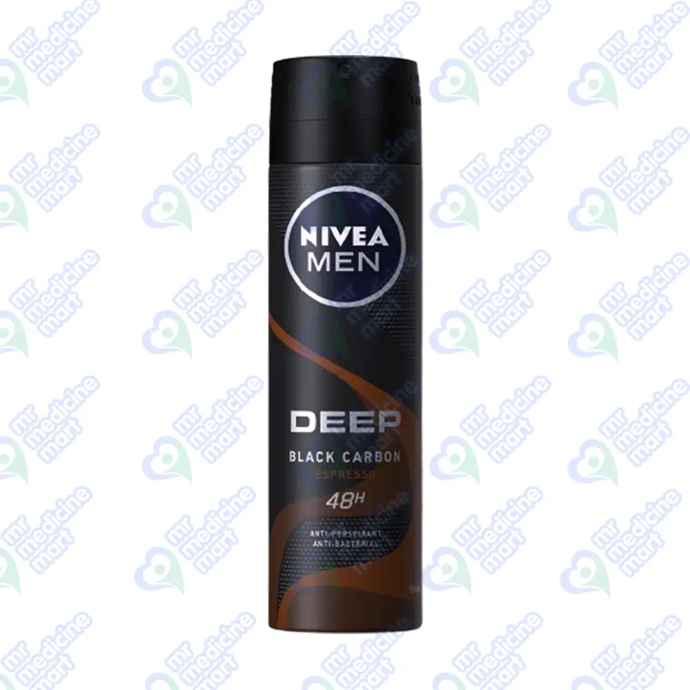 Nivea Body Spray 150ml