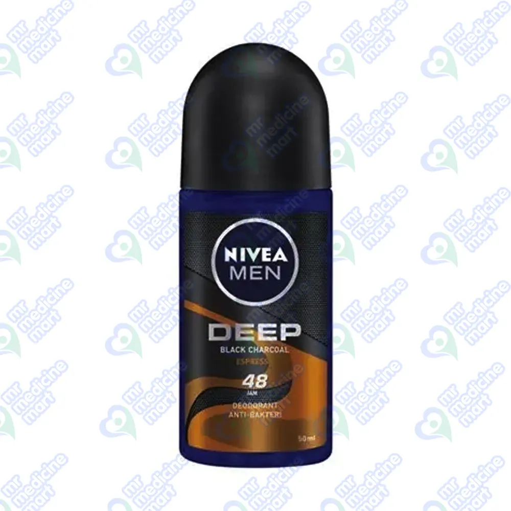 Nivea Men Roll On 50ml