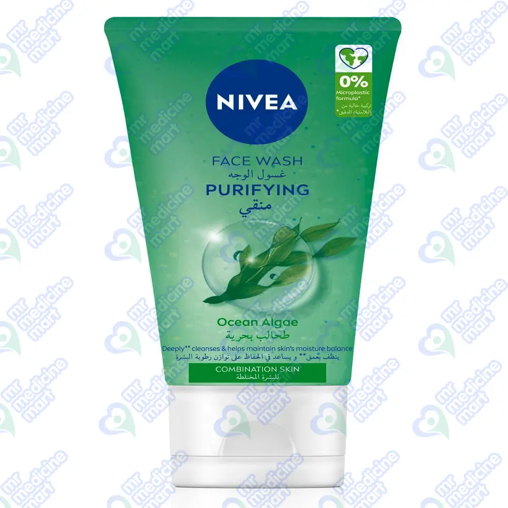 Nivea Face Wash 