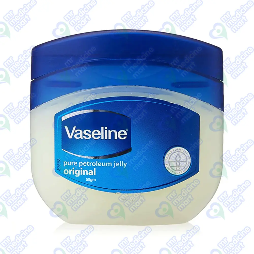 Vaseline Petroleum Jelly 