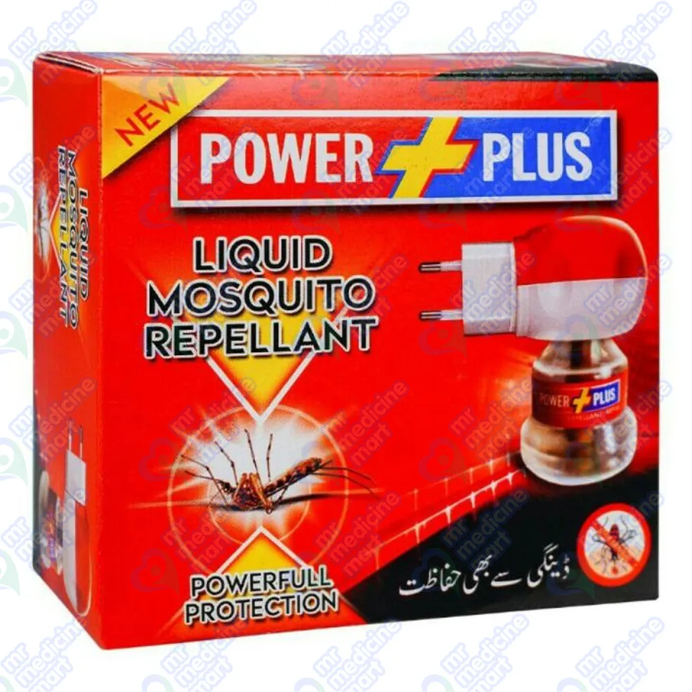 Power Plus Mosquito Repellent (Spray 300ml)