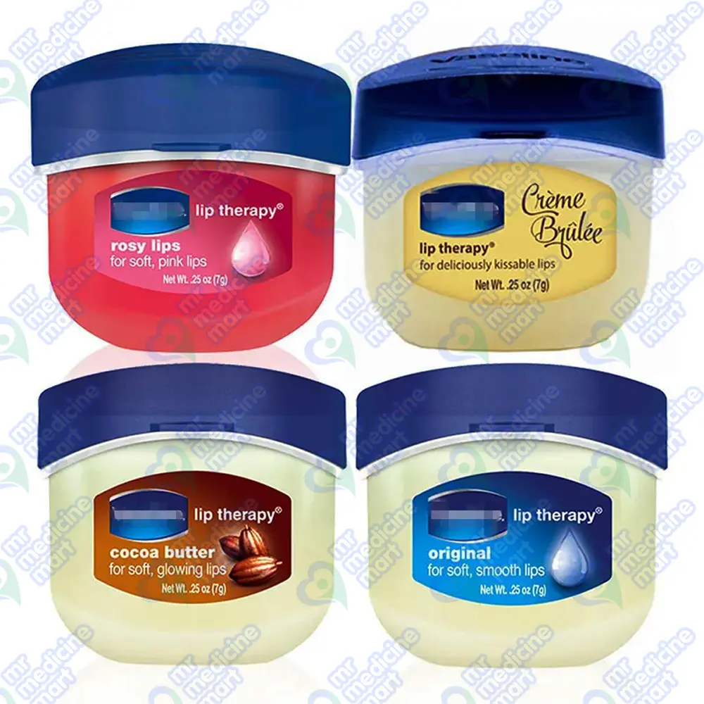 Vaseline Lip Care 7g