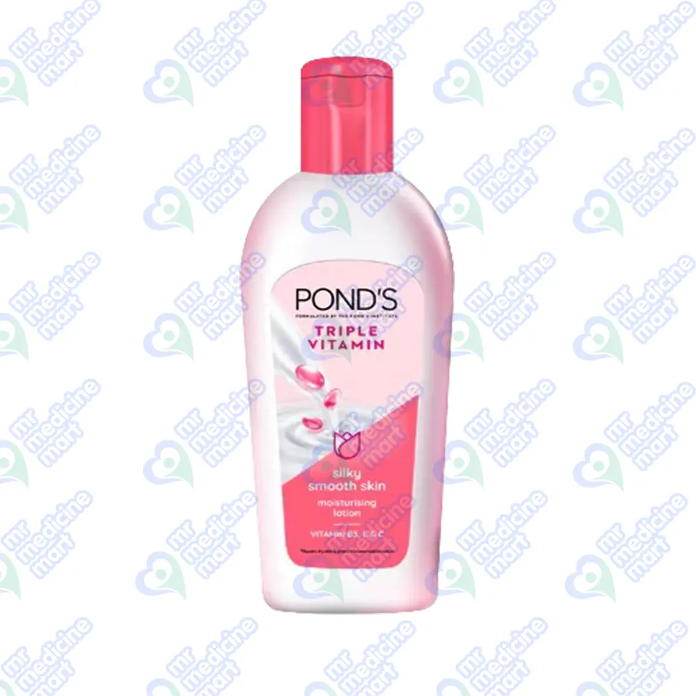 Pond's Triple Vitamin Lotion 100ml 