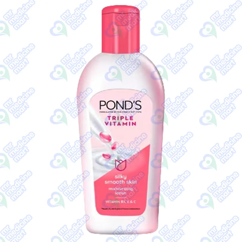Pond's Triple Vitamin Lotion 200ml 