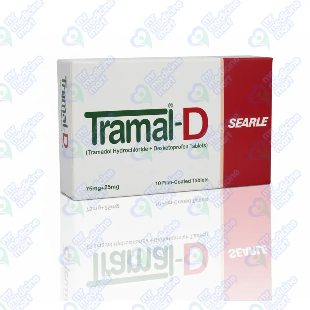 Tramal D Tablet 