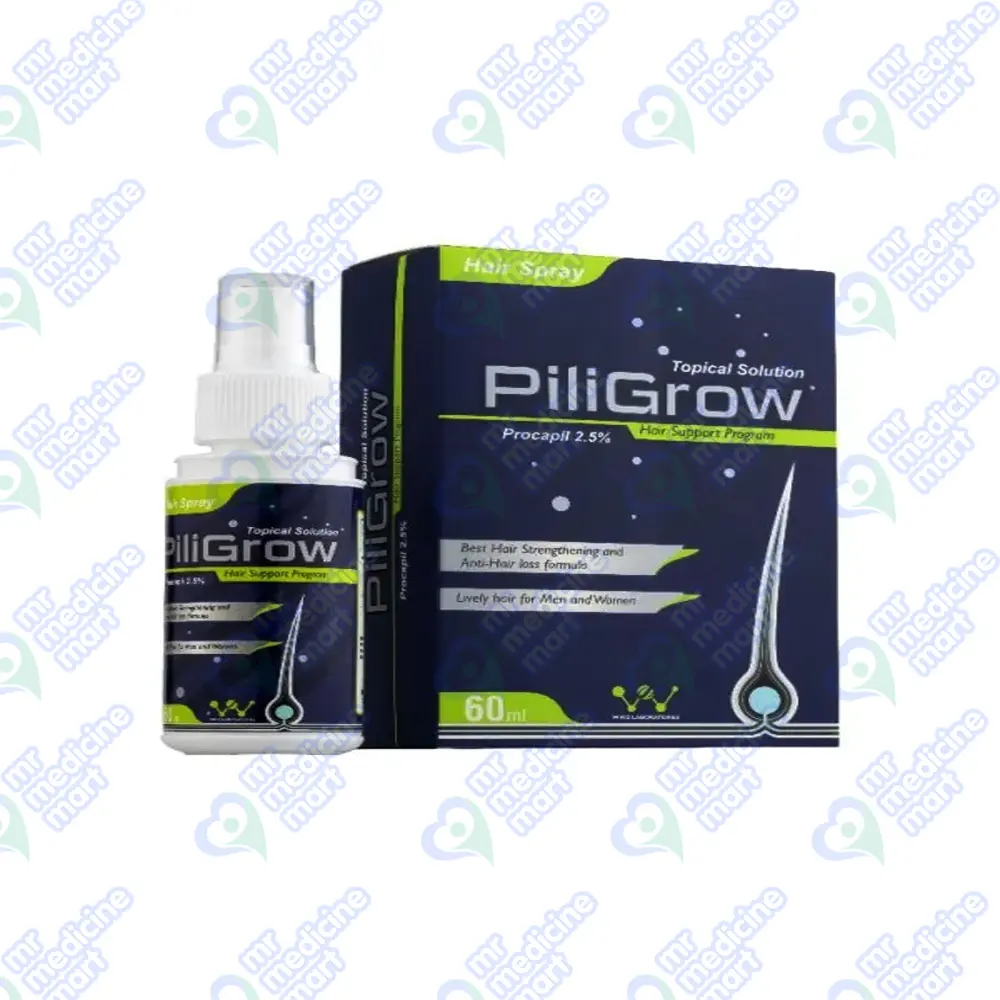 PiliGrow Hair Spray 60ml