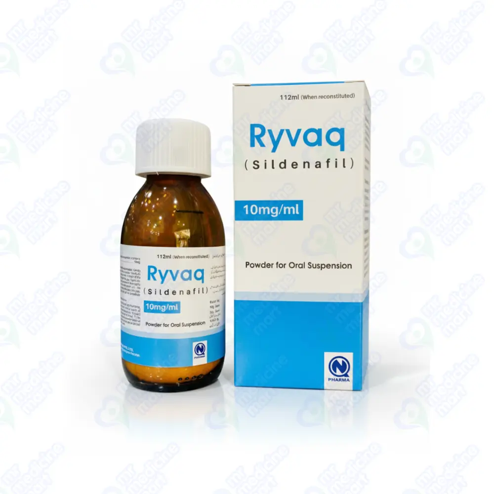 Ryvaq Suspension 112ml (Silagro)