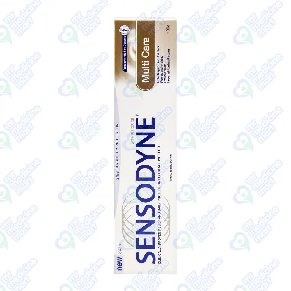 Sensodyne Multi Care Toothpaste 
