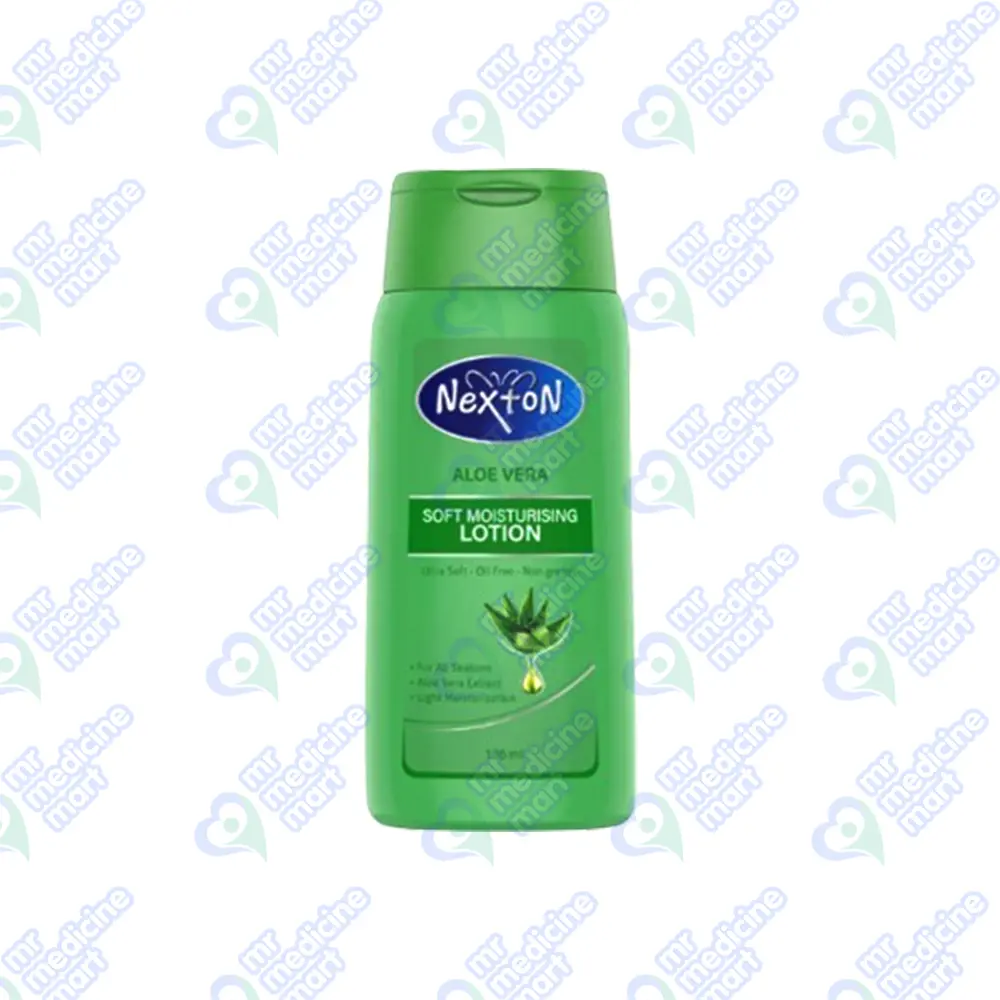 Nexton Moisturizing Lotion 135ml 