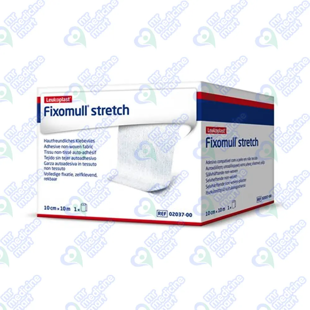 Fixomull Stretch (10cm X 10m)