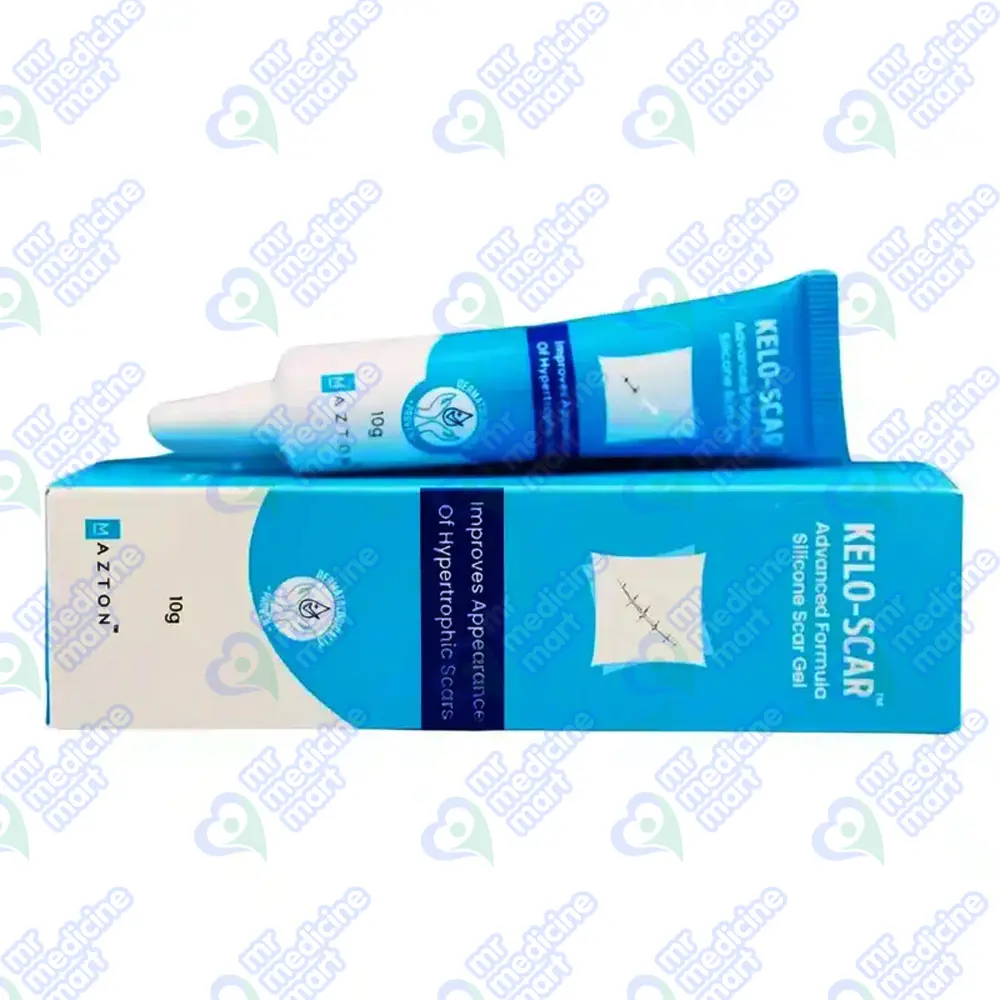Kelo Scar Gel 10g