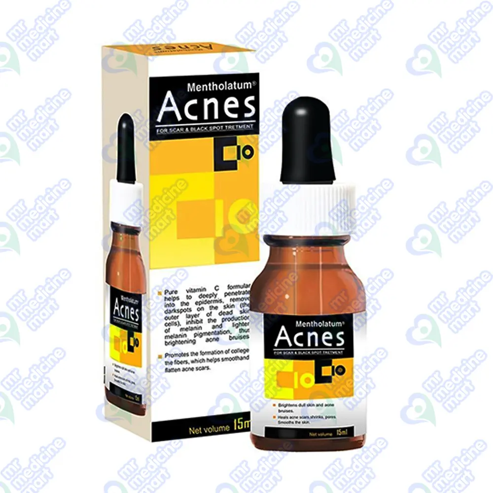 Mentholatum Acnes C10 Serum 15ml