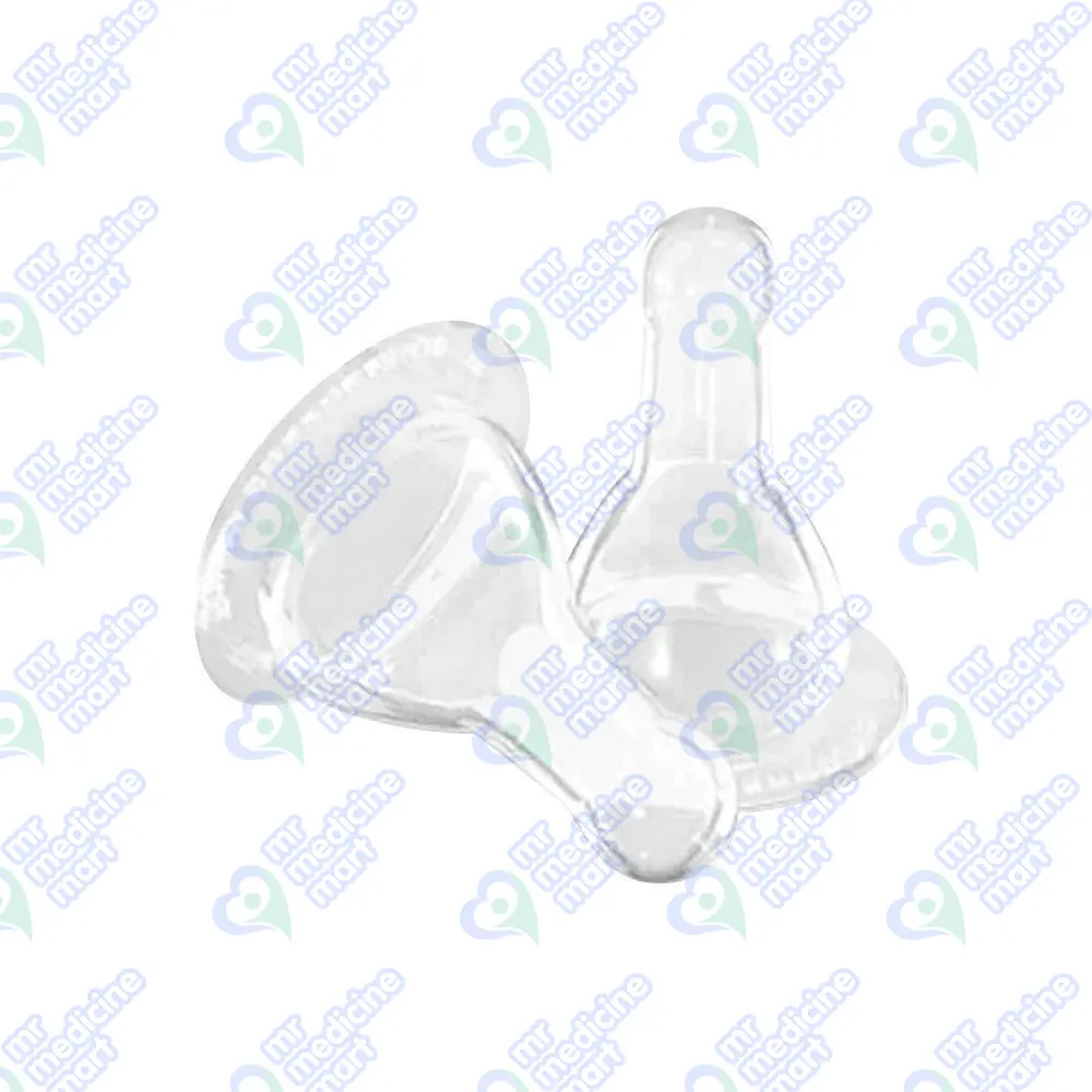 Shield Evenflo Nipple Extra Soft 0-6M 2's