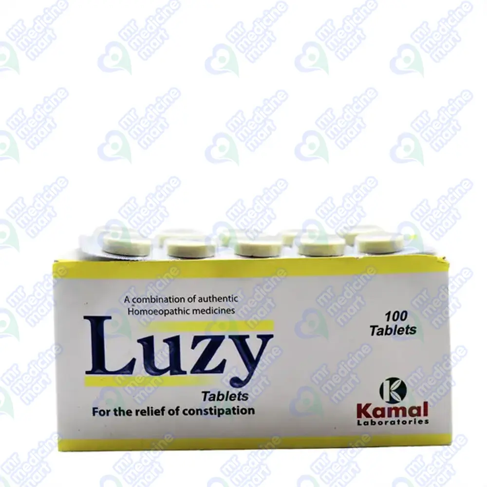 Luzy Tablet