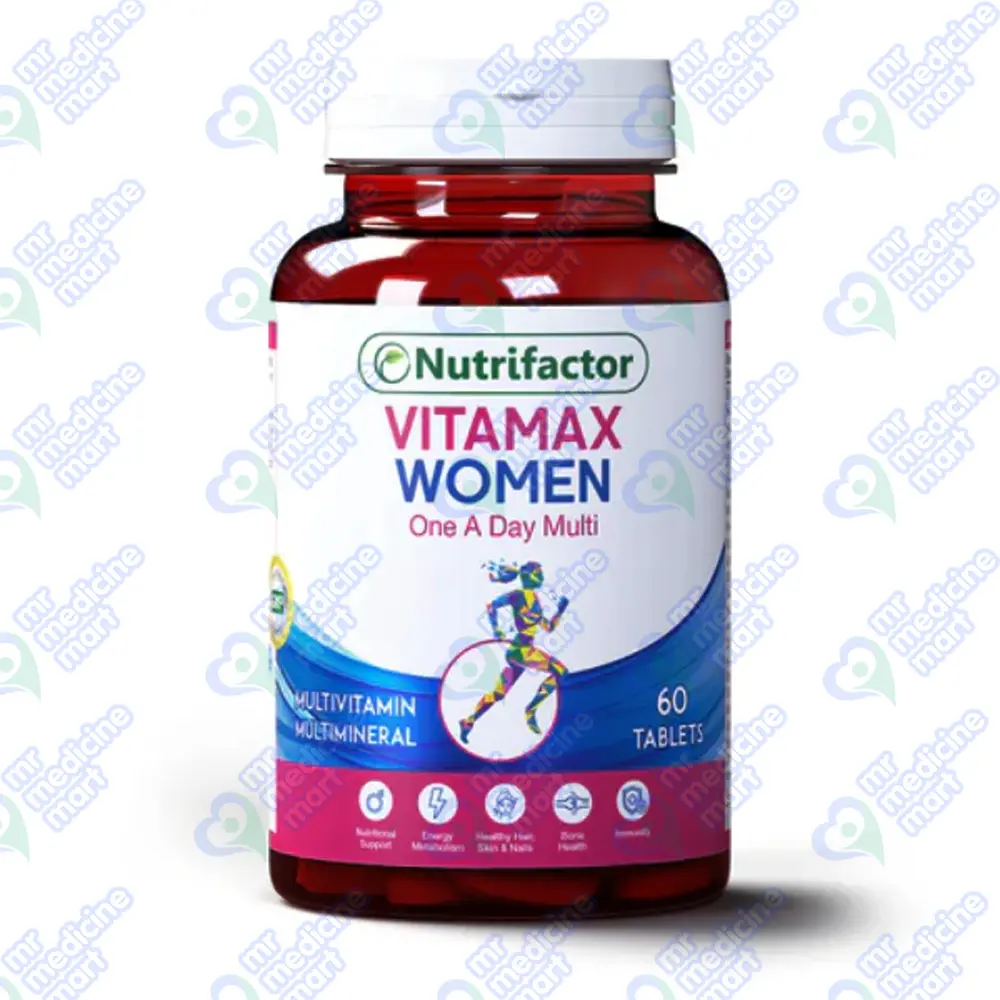 NF Vitamax Women Tablet 60's
