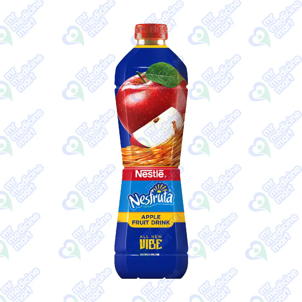 Nestle Nesfruta Apple 1 Liter 