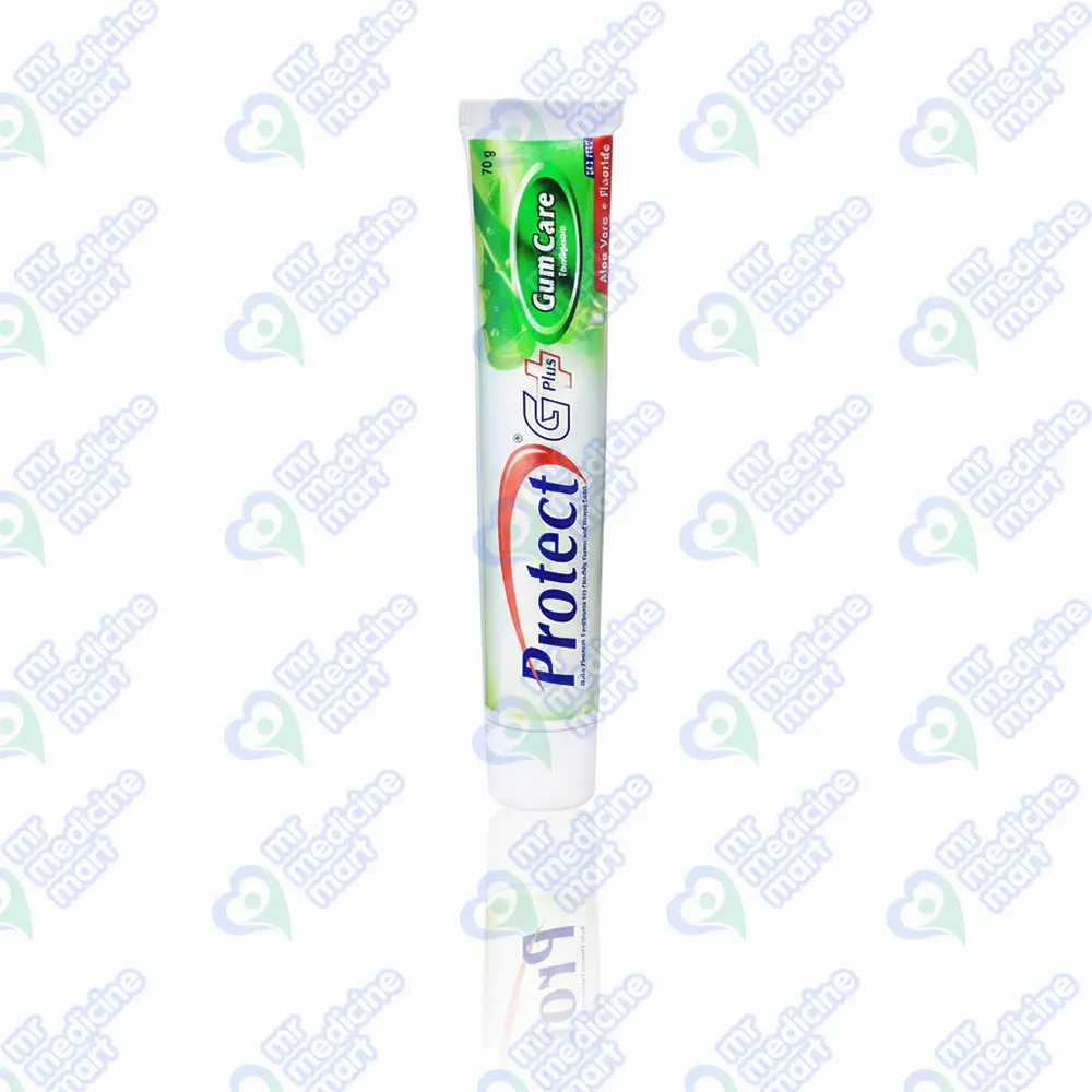 Protect G Plus Gum Care Toothpaste