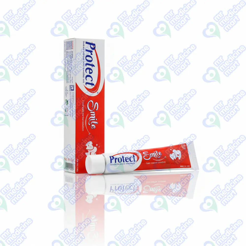Protect Smile Toothpaste 